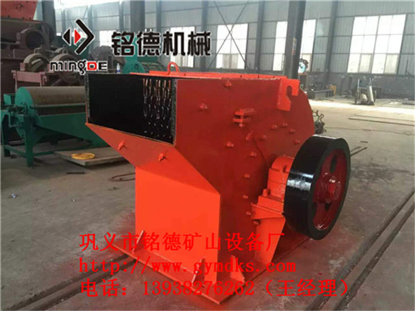 鵝卵石制砂機中操作者應該熟悉的簡單維修技術