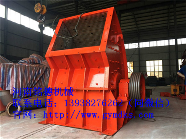 鵝卵石制砂機中操作者應該熟悉的簡單維修技術