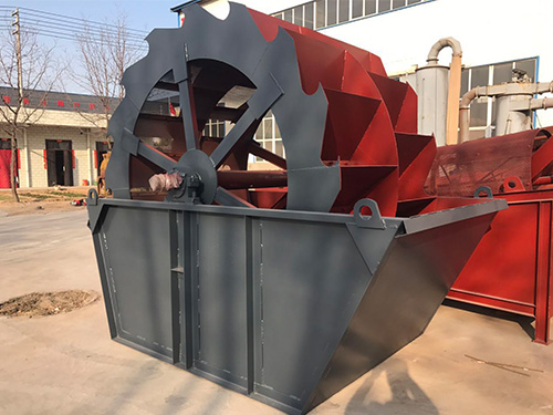 洗沙機(jī)優(yōu)質(zhì)葉輪洗砂機(jī)的應(yīng)用環(huán)境。
