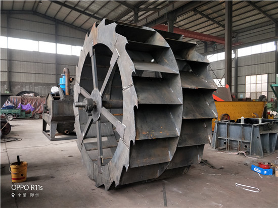 市場上流行的雙壁結合原來是制砂機與洗砂機的完美搭配