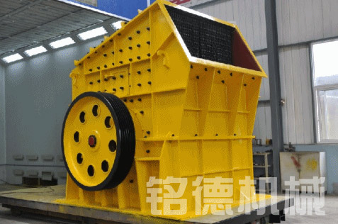 制砂機和破碎機有哪些區別?